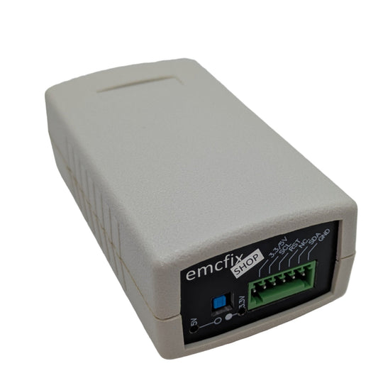 Universal Signal Isolator (CANBUS, UART, RS232, RS485, SPI) – 5kV Protection