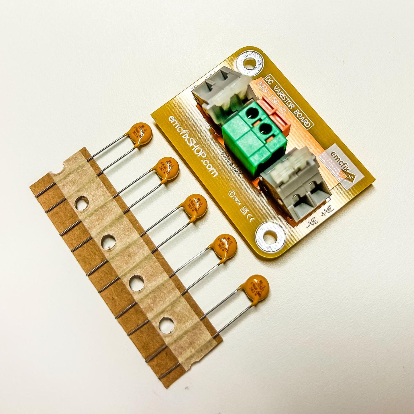 emcfix KIT - All in One Kit for EMC Fixes