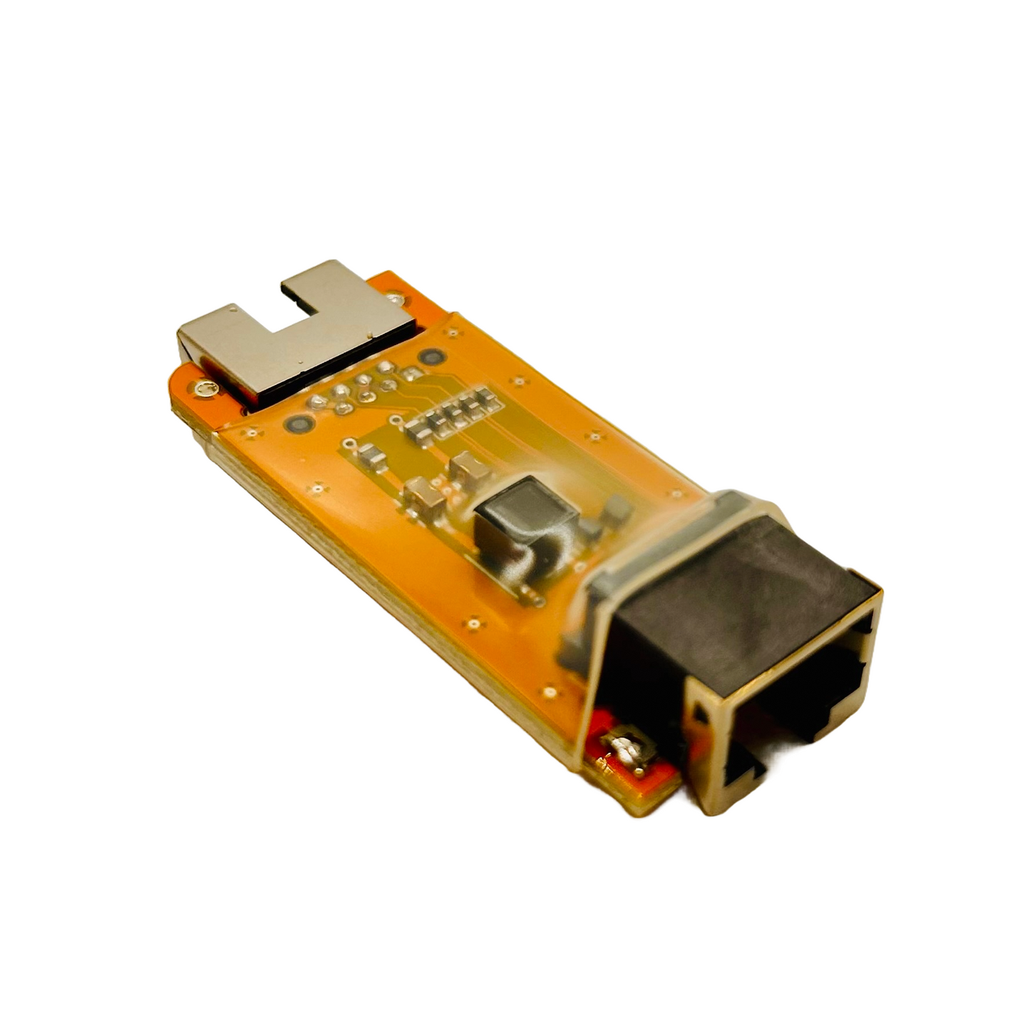 Power over Ethernet (PoE) In-line EMC Filter – RJ45 Plug‑&‑Play Noise Suppressor for PoE Networks