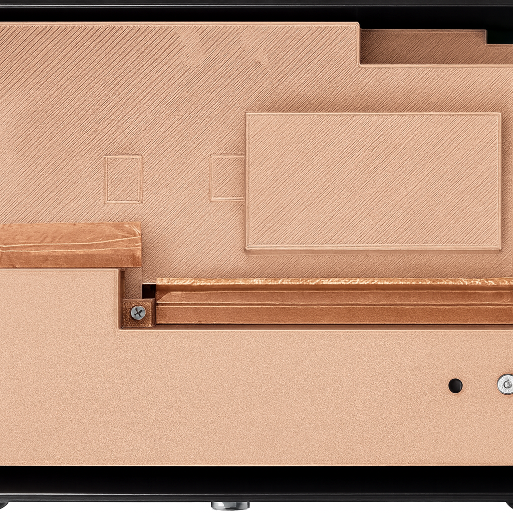 Cage de Faraday sur mesure