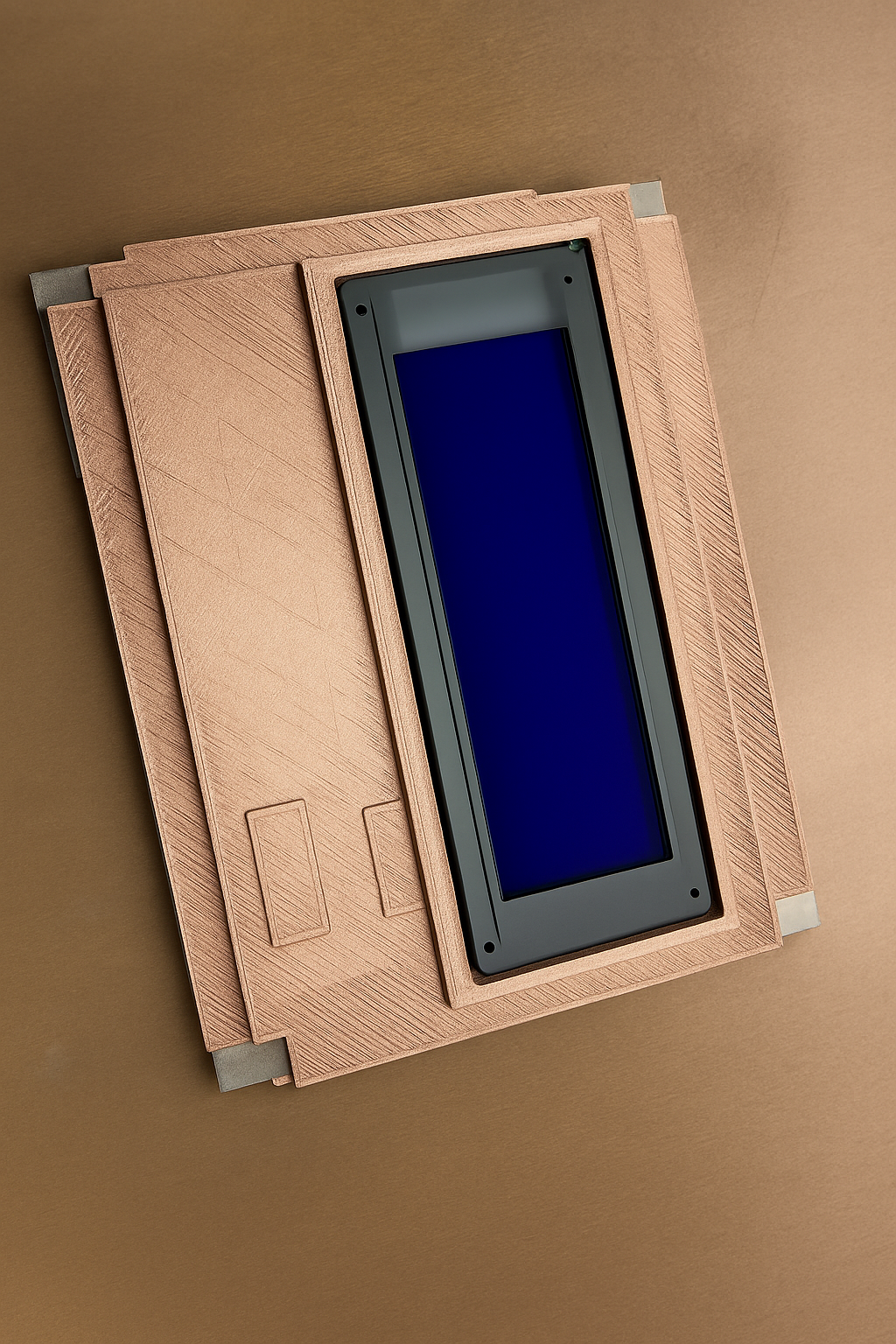 Cage de Faraday sur mesure