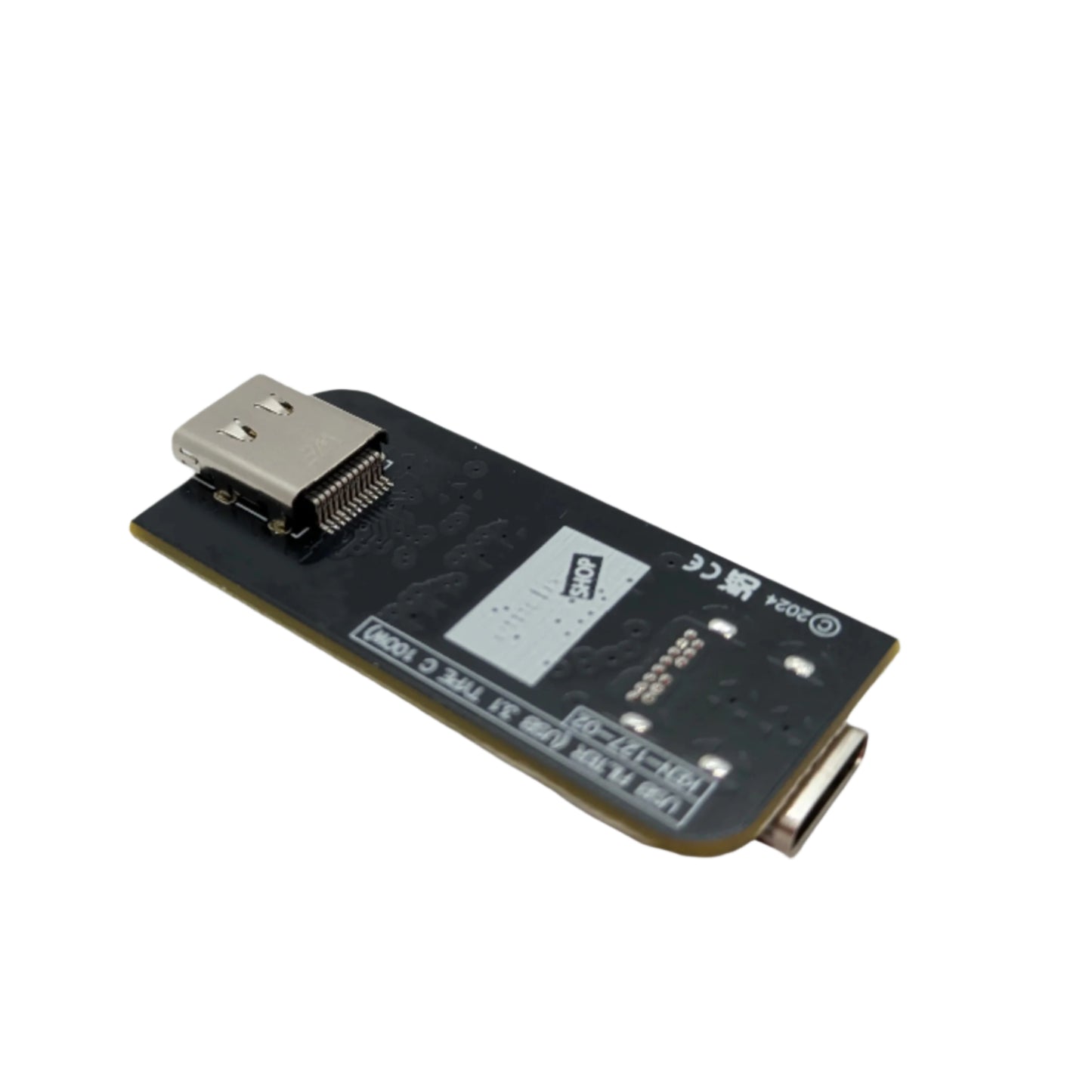 USB 3.1 In‑Line EMC Filter – Type‑C Noise & ESD Suppressor