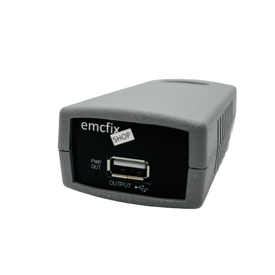 USB 2.0 Signal & Power Isolator – Full‑/Low‑Speed Isolation with ESD Protection (200 mA, Selectable Modes)