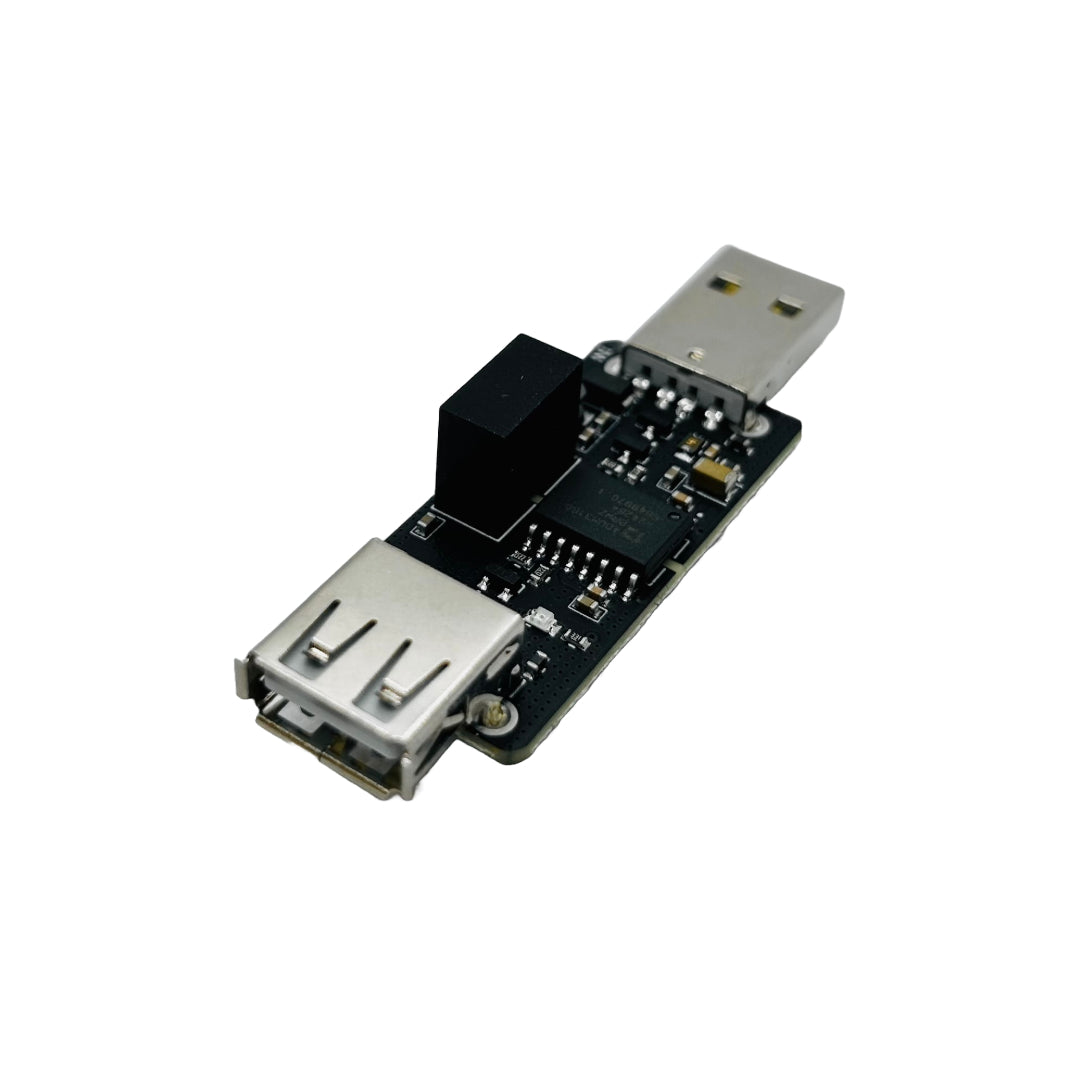 USB 2.0 Full‑Speed Signal & Power Isolator – 12 Mb/s Isolation & ESD Protection (200 mA)