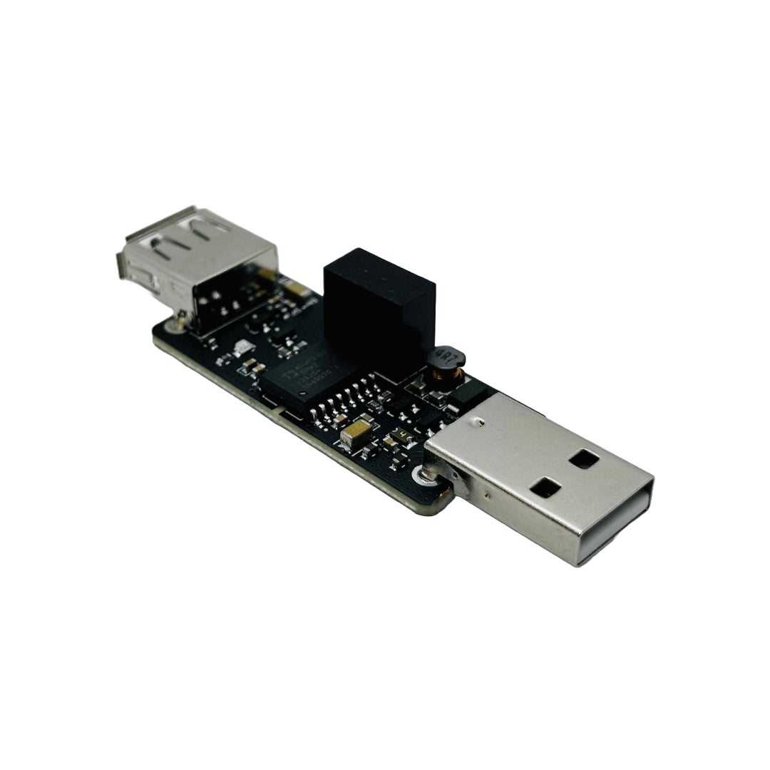 USB 2.0 Full‑Speed Signal & Power Isolator – 12 Mb/s Isolation & ESD Protection (200 mA)