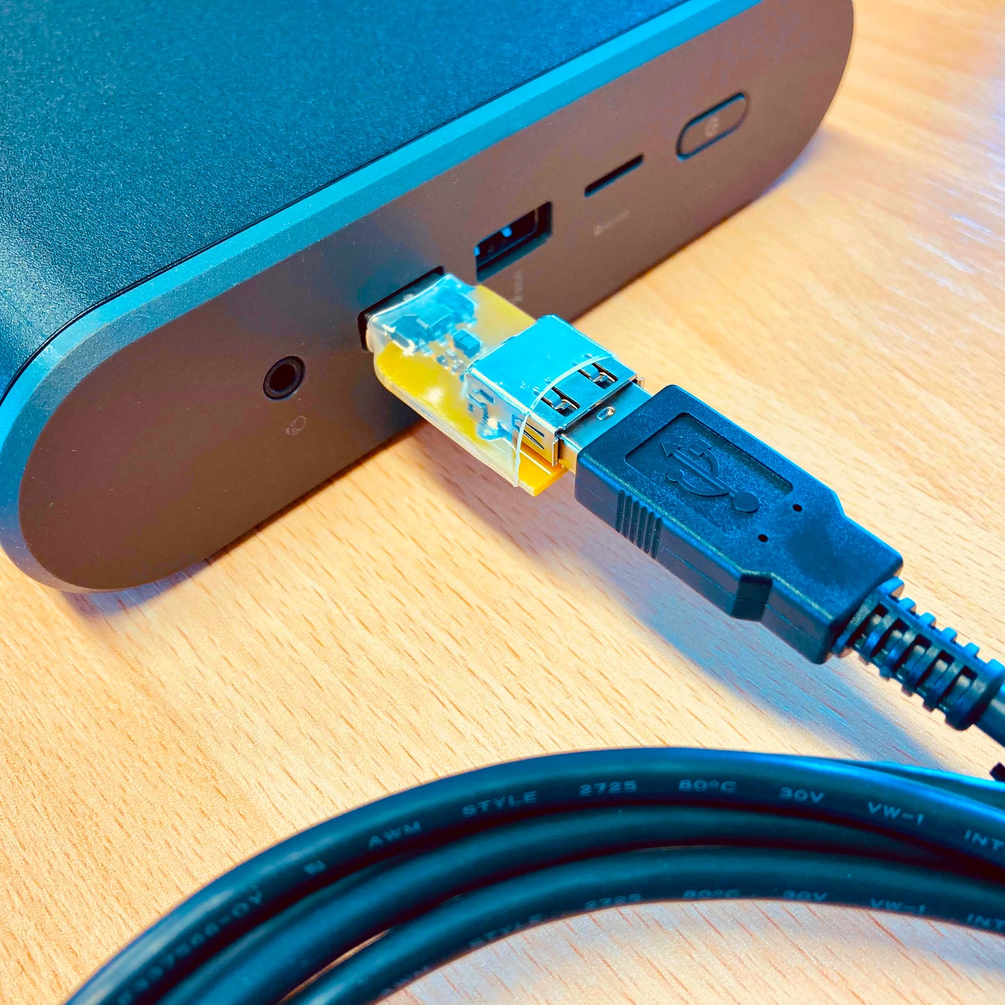 emcfixSHOP USB 2.0 EMC Filter