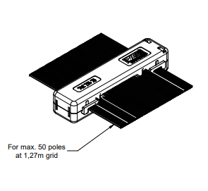 Snap Ferrite (flat ribbon cable, 100MHz filtering)-Würth-emcfix shop
