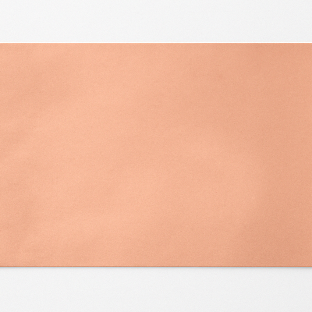 Extra-Large Copper Foil Sheet – 30cm x 20cm, Single-Side Conductive