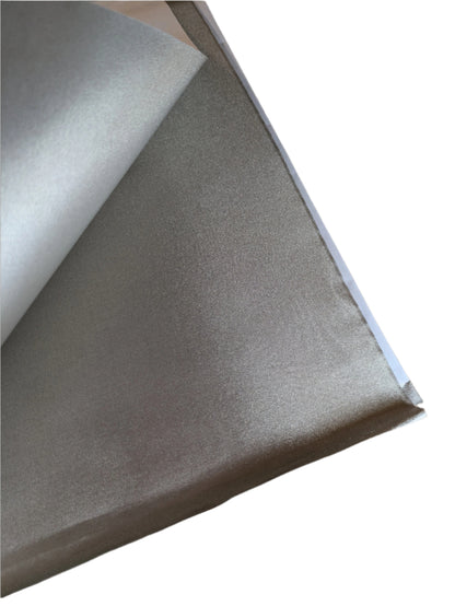 Self-Adhesive Conductive Shielding Fabric — 100 × 110 cm