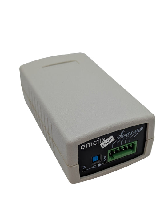 Universal Signal Isolator (CANBUS, UART, RS232, RS485, SPI) – 5kV Protection