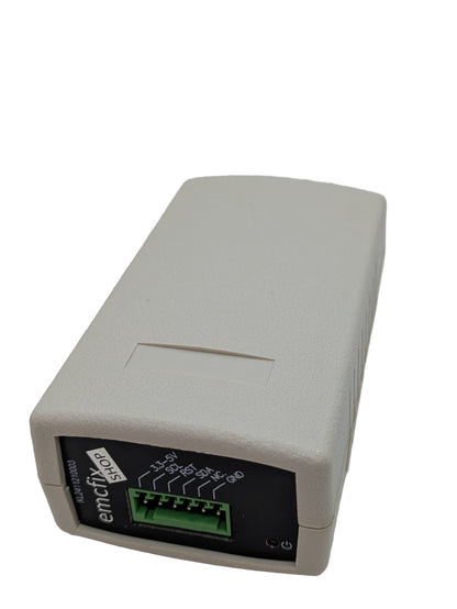 3.3 V / 5 V Logic Signal and Power Isolator