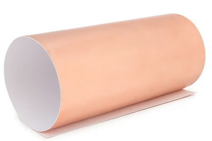 Copper Foil Sheet — 30 × 20 cm, Non-Conductive Adhesive
