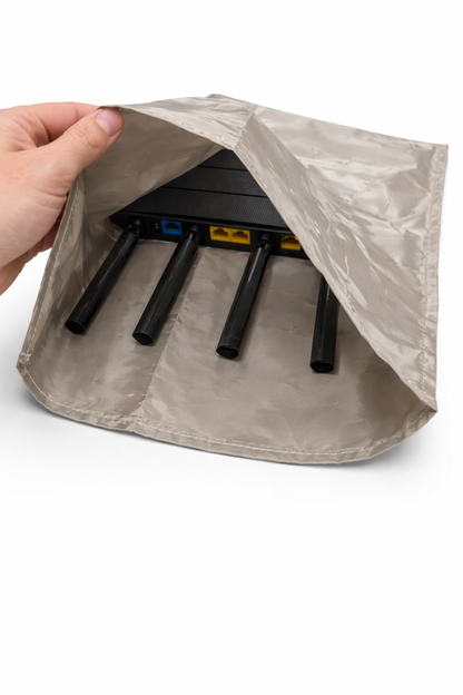 Faraday Shielding Bag — 35 × 40 cm