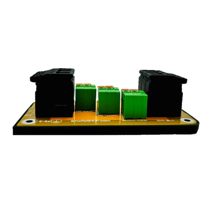 AC Suppression Component Evaluation Board – L/N/E