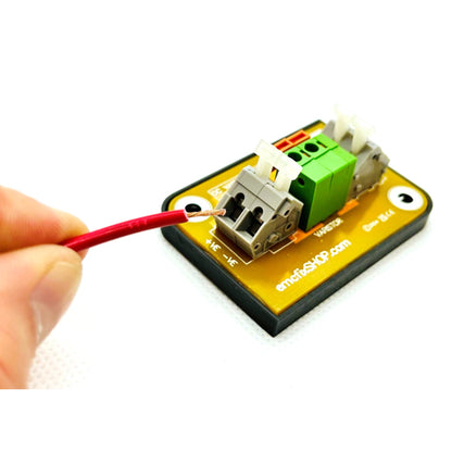 DC Component Evaluation Board – Parallel Connection