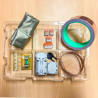 emcfix KIT – Noise and Shielding Investigation Kit