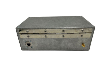 Faraday Test Enclosure with Connector Options — 260 × 160 × 90 mm