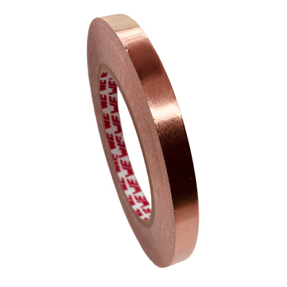 Würth Conductive Copper Tape — 10 mm × 33 m