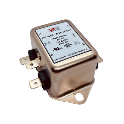 emcfixSHOP Power Line Filter