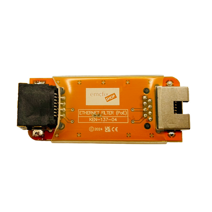 KEN-137 Ethernet Filter – Engineering Evaluation
