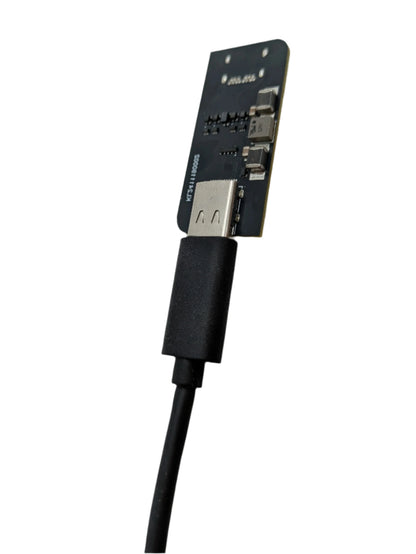 USB-C In-Line Noise Filter – Up to 10 Gb/s, 100 W