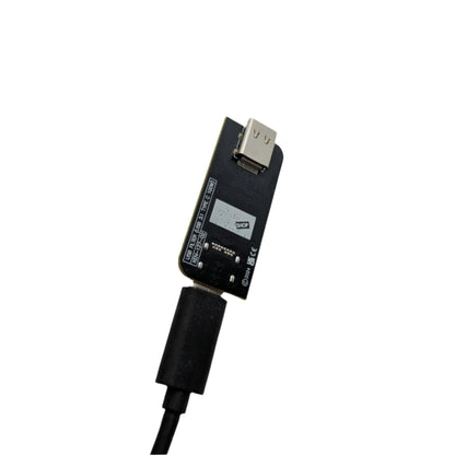 USB-C In-Line Noise Filter – Up to 10 Gb/s, 100 W