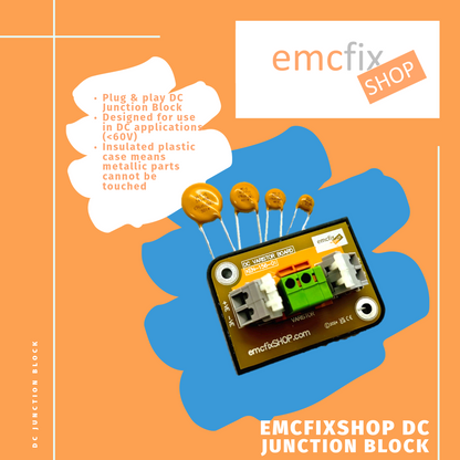DC Component Evaluation Board – Parallel Connection