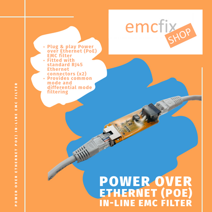KEN-137 Ethernet Filter – Engineering Evaluation