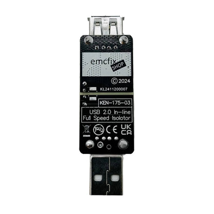 USB Signal and Power Isolator — 12 Mb/s Full Speed