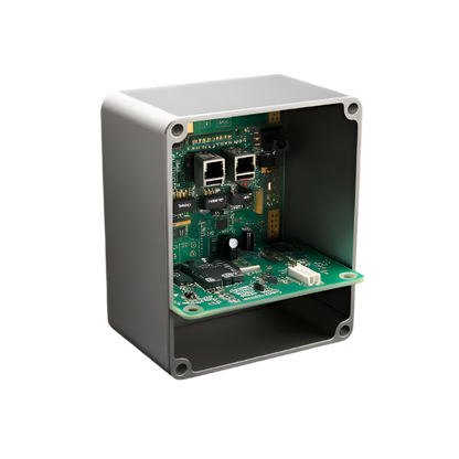 Custom Faraday Enclosure — Designed and Made to Fit
